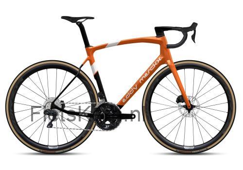 Merckx 525 Disc specificaties